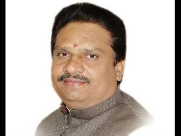 ರಾಜಶೇಕರ್ ಪಾಟೀಲ್ ಓದಿರುವುದು ಇಷ್ಟು