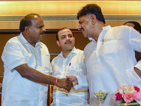 ಡಿಕೆ ಶಿವಕುಮಾರ್ ಸಿಎಂ ಕುರ್ಚಿ ಮೇಲೆ ಕೂರಬೇಕಿತ್ತು