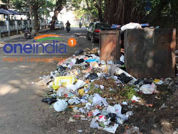 ಕಸ ವಿಲೇವಾರಿ ದಂಧೆಯಿಂದಲೇ ಕಾಸು