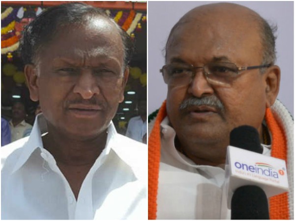 ಎಂಟಿಬಿ ವರ್ಸಸ್ ಎಚ್ಚೆಂ ರೇವಣ್ಣ
