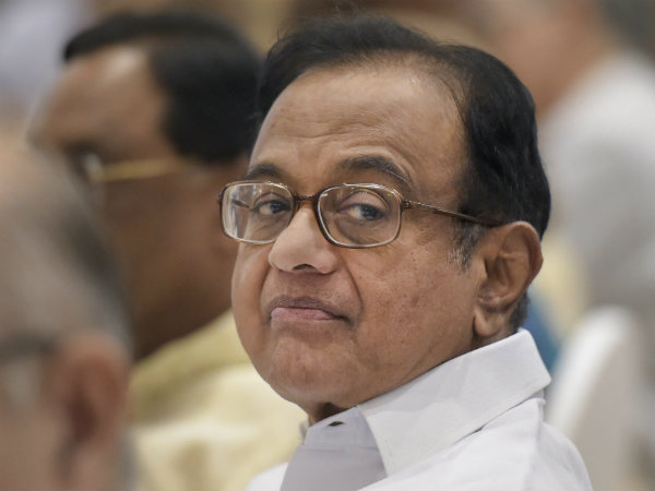 ಚಿದಂಬರಂ ಪೂರ್ಣಪ್ರಮಾಣದ ಬಜೆಟ್ಟನ್ನೇ ಮಂಡಿಸಿದ್ದರು