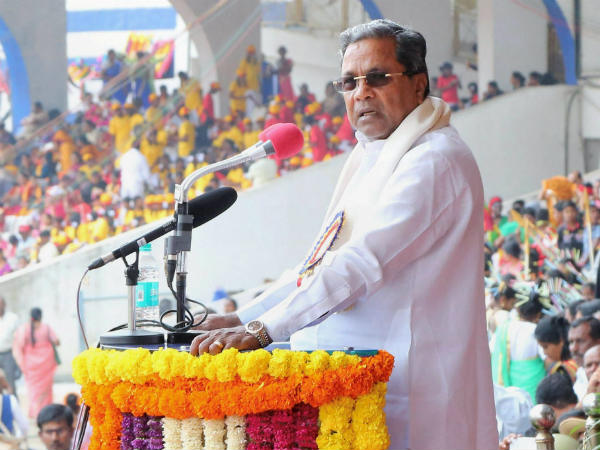 ಮರಳಿ ಅಧಿಕಾರಕ್ಕೆ ತರಲು ಸಿದ್ದು ಸೋತಿದ್ದಾರೆ