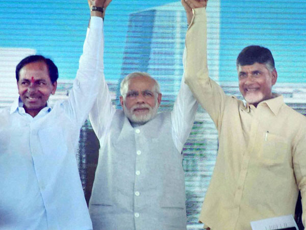 ಸಂಯುಕ್ತ ರಂಗಕ್ಕೆ ಕೆಸಿಆರ್ ಠೇಂಗಾ