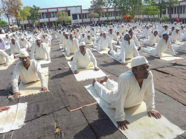 ಭೋಪಾಲ್ ನ ಕೇಂದ್ರ ಕಾರಾಗೃಹ ಕೈದಿಗಳು