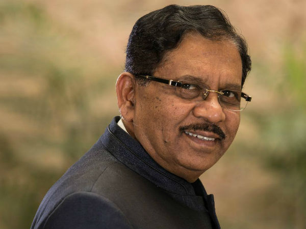 ಪರಮೇಶ್ವರಗೆ ಅರಸಿ ಬಂದ ಅದೃಷ್ಟ