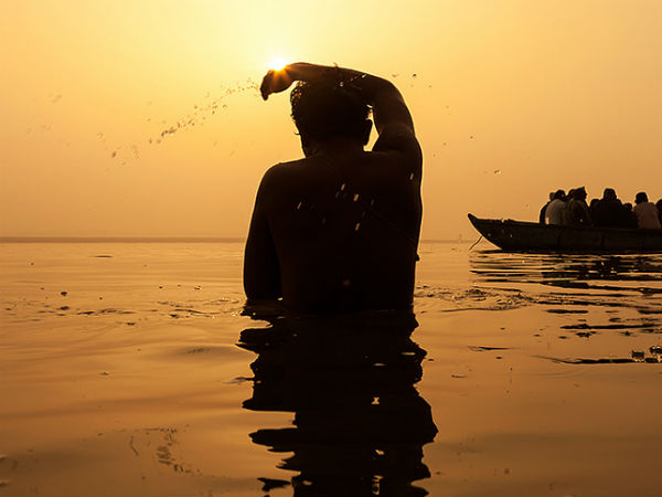 ಗ್ರಹಣ ಕಾಲದಲ್ಲಿ ಸಮುದ್ರ ಸ್ನಾನ ಸರ್ವೋತ್ತಮ