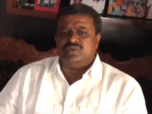 ಚನ್ನರಾಯಪಟ್ಟಣದ ಶಾಸಕ ಸಿ.ಎನ್.ಬಾಲಕೃಷ್ಣ