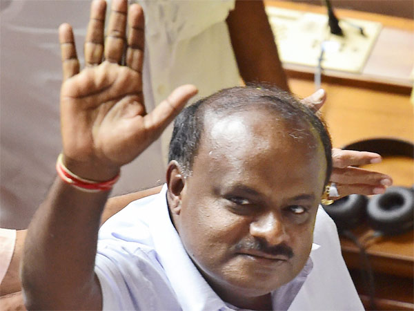 ಕುಮಾರಸ್ವಾಮಿ ನೇತೃತ್ವದ ಸರಕಾರ ಪರಮಶತ್ರು