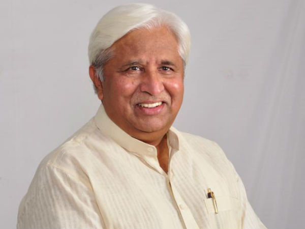 ನಿಜವಾದ ಟೈಮ್ ಬಾಂಬ್ ಎಚ್ಕೆ ಪಾಟೀಲ