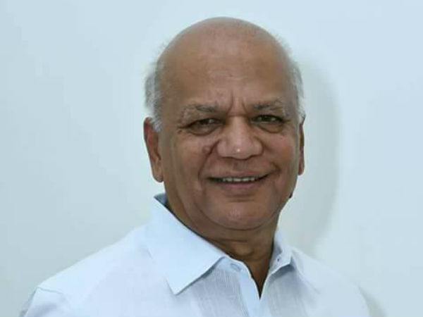 ಎಸ್.ಆರ್. ಪಾಟೀಲ್