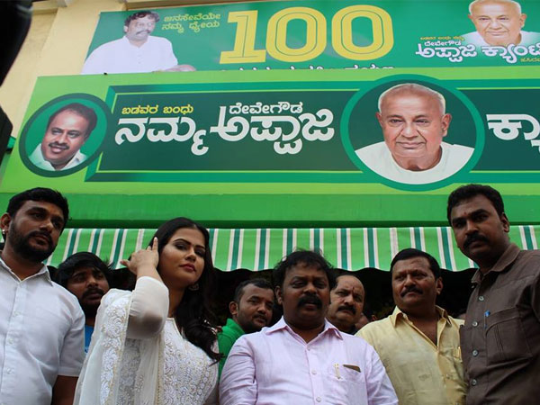 ನನ್ನ ಅಪ್ಪ-ಅಮ್ಮನ ಹೆಸರು ಇಡಲಿಲ್ಲ, ಇಟ್ಟಿದ್ದು ದೇವೇಗೌಡರ ಹೆಸರು