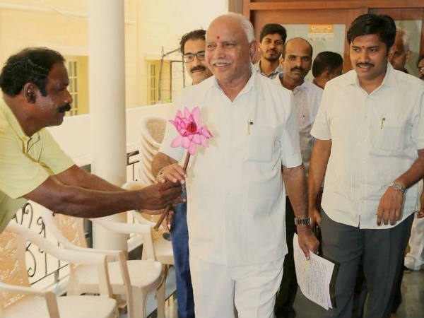 ಯಡಿಯೂರಪ್ಪ ನಿವಾಸದಲ್ಲಿ ಸರಣಿ ಸಭೆ
