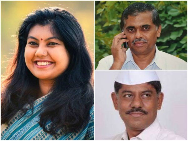 ಜಯನಗರ ನಿವಾಸಿಯಲ್ಲ. ಬಿಜೆಪಿ ಅಭ್ಯರ್ಥಿ ಪ್ರಹ್ಲಾದ್ ಇಲ್ಲಿನ ನಿವಾಸಿ