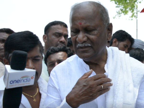 ಶಿವಮೊಗ್ಗಕ್ಕೆ ಡಿಸಿ ತಮ್ಮಣ್ಣ