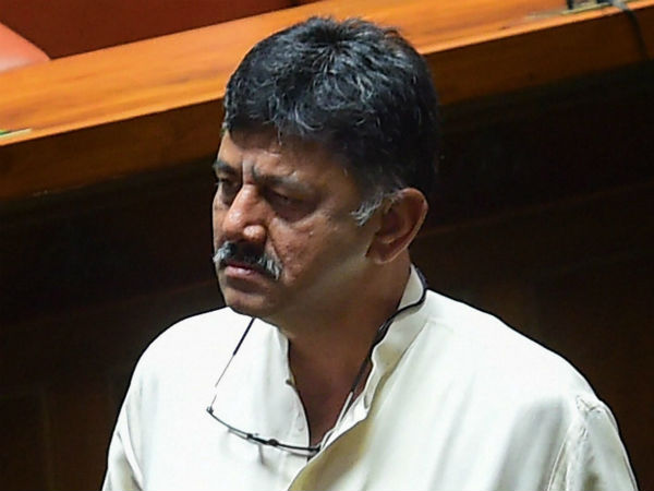 ಡಿಕೆಶಿ ಗಾಯದ ಮೇಲೆ ಬರೆ
