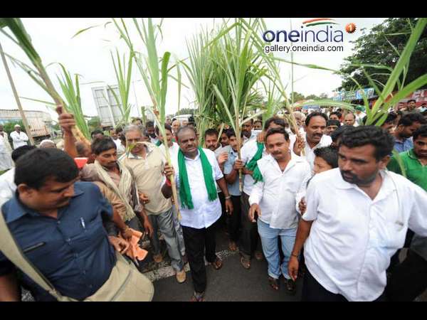 ಇಸ್ರೇಲ್ ಮಾದರಿ ಕೃಷಿ ಪದ್ದತಿ ಜಾರಿಗೆ ತರಲು ಉತ್ಸುಕರಾಗಿರುವ ಸಿಎಂ