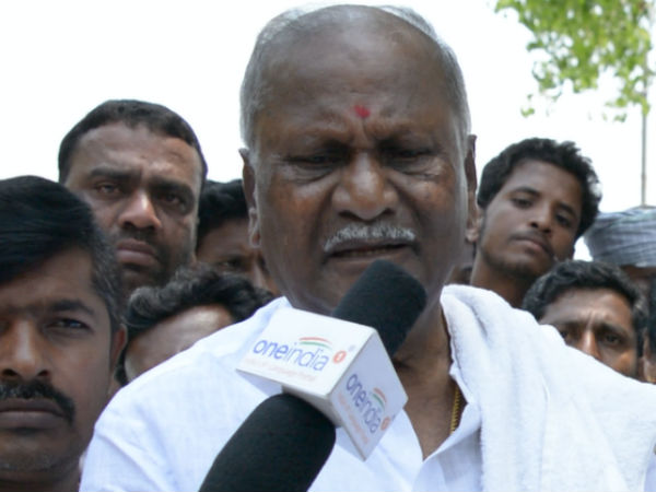ಕೊನೆಯ ಸೊಸೆಯ ತಂದೆ, ಮದ್ದೂರು ಶಾಸಕ ಡಿ ಸಿ ತಮ್ಮಣ್ಣ