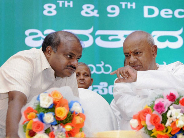 ರೇವಣ್ಣನಾದರೇನು, ಕುಮಾರಸ್ವಾಮಿ ಆದರೇನು, ಇಬ್ಬರೂ ಮಕ್ಕಳ್ಳಲ್ಲವೇ