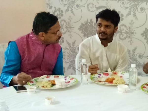 ಸ್ವಾಮಿಜಿ, ಜ್ಯೋತಿಷಿ ಅಂತೆಲ್ಲ ಕರೆಯಬೇಡಿ