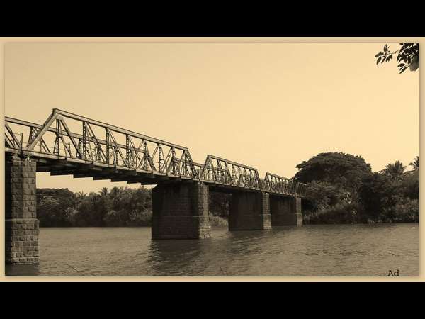 ಬ್ರಿಟೀಷರ ಕಾಲದಲ್ಲಿ ನಿರ್ಮಾಣ