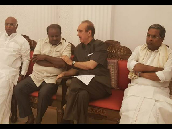 ನಾವೇನು ಕಾಂಗ್ರೆಸ್ಸಿನ ಮನೆಬಾಗಿಲಿಗೆ ಹೋಗಿಲ್ಲ