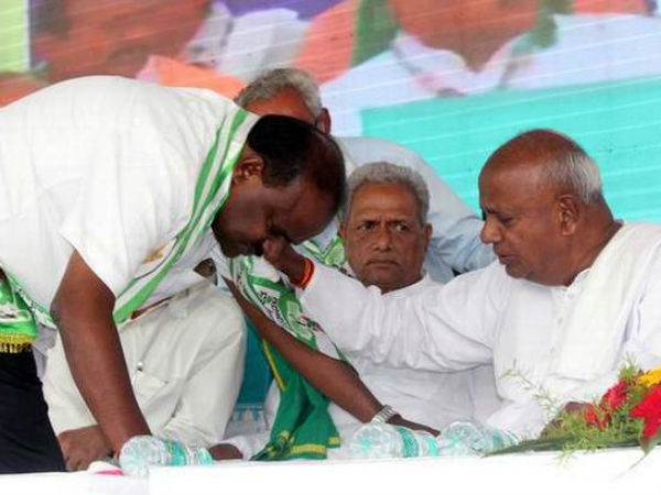 ಸಾಲಮನ್ನಾದ ವಿಚಾರದಲ್ಲಿ ಮಾತಿಗೆ ತಪ್ಪಿದೆ ಎನ್ನುವ ಅಪವಾದ