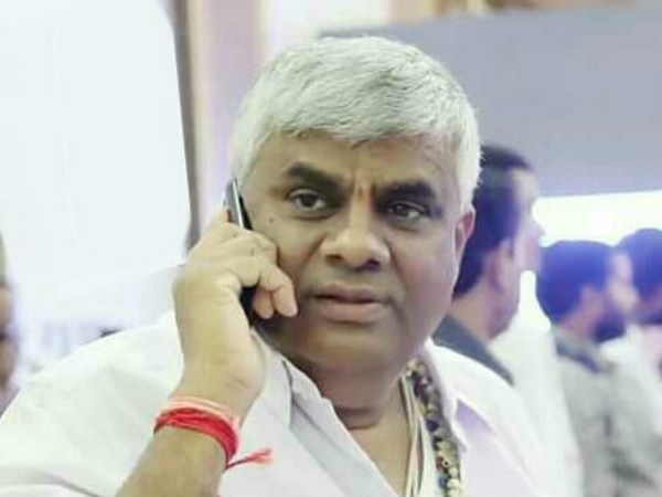 ಎಚ್.ಡಿ.ರೇವಣ್ಣ ಕುಮಾರಸ್ವಾಮಿ ಸಂಪುಟಕ್ಕೆ