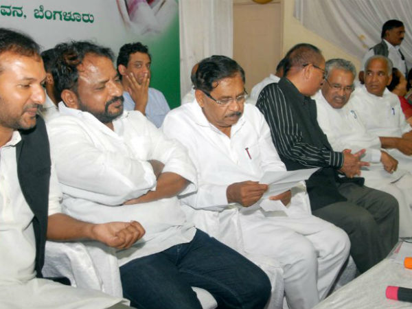ಒಪ್ಪಂದದಲ್ಲಿ ಹೇಳಿದ್ದು ಏಕೆ, ಸಹಿಹಾಕಿದ್ದು ಯಾಕೆ