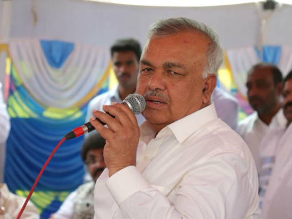 ಬಿಜೆಪಿ ಅಸಮಾಧಾನ