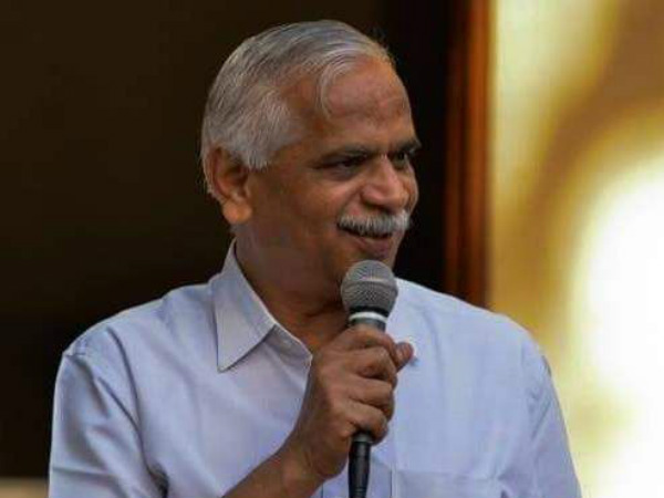 ಬಿ.ಎನ್. ವಿಜಯಕುಮಾರ್ ನಿಧನ