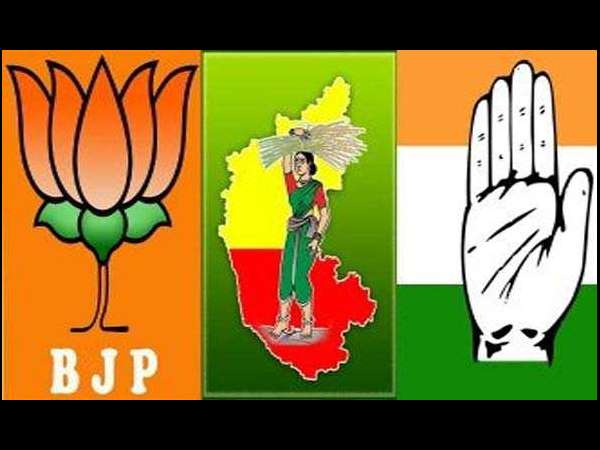ಪ್ರಸಕ್ತ ರಾಜ್ಯದಲ್ಲಿ ಪಕ್ಷಗಳ ಬಲಾಬಲ ಬಿಜೆಪಿ- 15 ಕಾಂಗ್ರೆಸ್ - 9, ಜೆಡಿಎಸ್ - 1