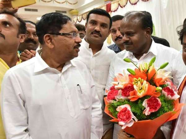 ಮುಂದಿನ ಐದು ವರ್ಷಕ್ಕೂ ಎಚ್ ಡಿ ಕುಮಾರಸ್ವಾಮಿಯೇ ಸಿಎಂ