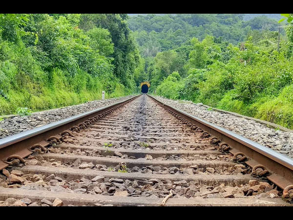 ರೈಲಿಗೆ ವೇಗದ ಮಿತಿ