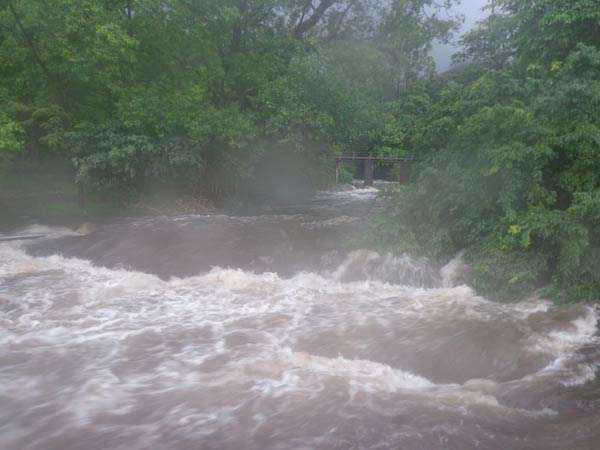 ಕೊಡಗಿನಲ್ಲಿ ಉತ್ತಮ ಮಳೆ