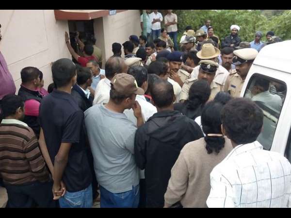 ಕೆಮಿಕಲ್ ಸೇವಿಸಿ ಆತ್ಮಹತ್ಯೆ ಮಾಡಿಕೊಂಡನೆ?