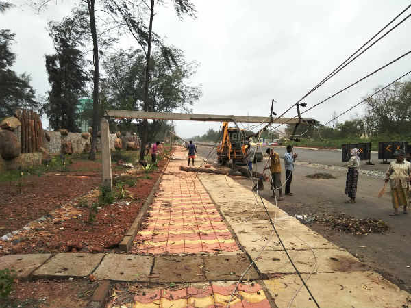 ಜಿಲ್ಲಾಡಳಿತ ಕೈಗೊಂಡ ಕ್ರಮಗಳು