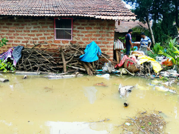 ಪರಿಹಾರ ವಿತರಣೆ