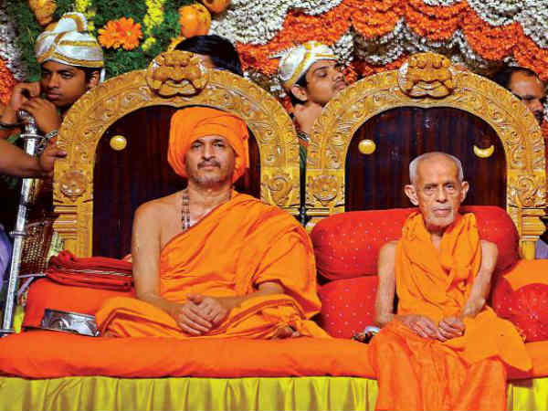 ಇಫ್ತಾರ್ ಕೂಟ ಆಯೋಜಿಸಲು ಶ್ರೀಗಳ ನಿರ್ಧಾರ