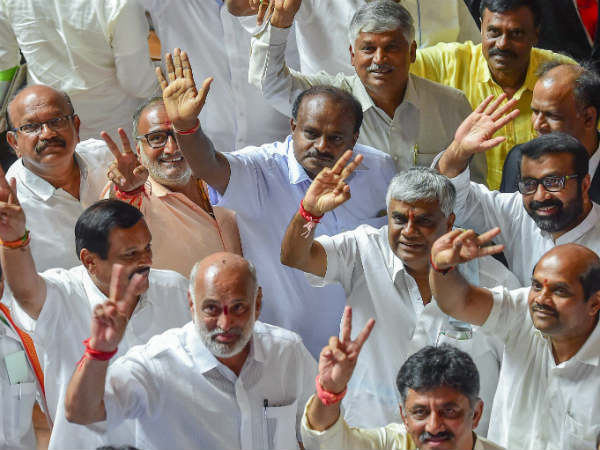 ಮೈತ್ರಿ ಸರಕಾರ ಮುಜುಗರ ತಪ್ಪಿಸಲು ಹೀಗೆ ಮಾಡಬೇಕು