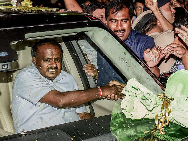 ಕುಮಾರಸ್ವಾಮಿ ಸರ್ಕಾರಿ ಕಾರು ಬಳಸಲ್ಲ