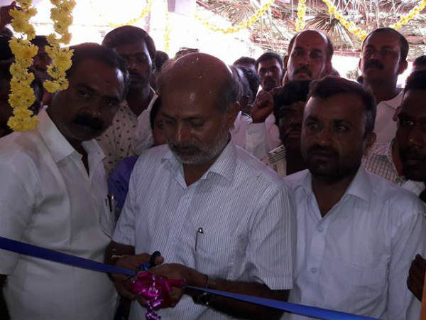 ಸಾ.ರಾ.ಮಹೇಶ್ ಕುಮಾರಸ್ವಾಮಿ ಸಂಪುಟಕ್ಕೆ