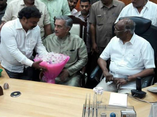ಹೊರಟ್ಟಿ ಹಂಗಾಮಿ ಸಭಾಪತಿ