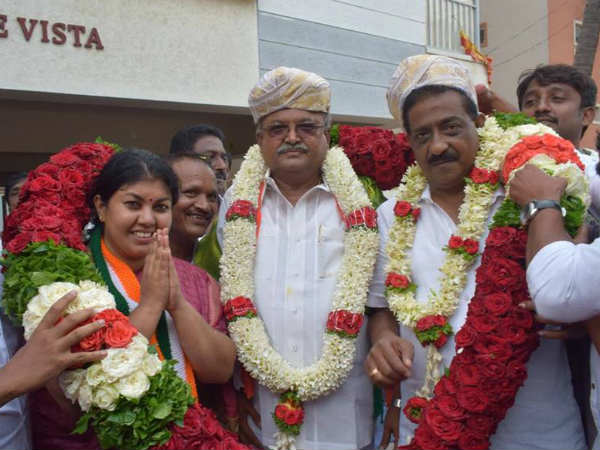 ಬೈರಸಂದ್ರ ವಾರ್ಡ್ ಬಿಜೆಪಿ ಸದಸ್ಯ ಎನ್.ನಾಗರಾಜು