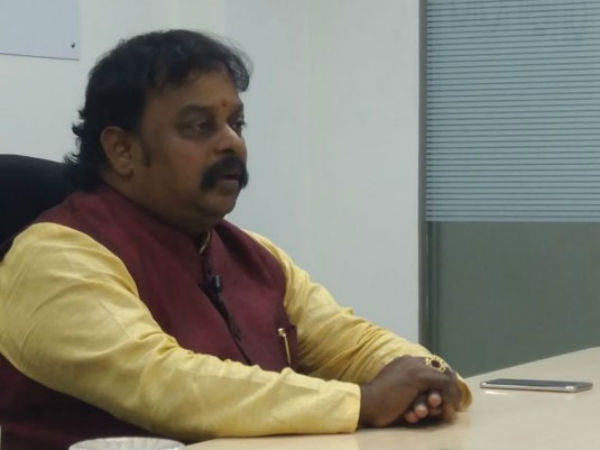 ಟಿ.ಎ.ಶರವಣ ಸಚಿವರಾಗಿಲ್ಲ