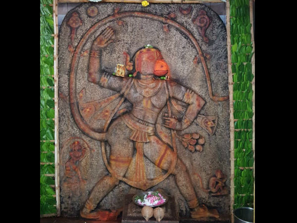 ಧರ್ಮಯ್ಯ ಅವರಿಗೆ ದೈವ ಪ್ರೇರಣೆ