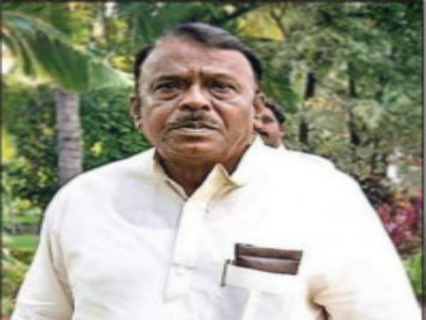 ವೆಂಕಟರಮಣಪ್ಪ ಓದಿರುವುದು ಎಷ್ಟು?
