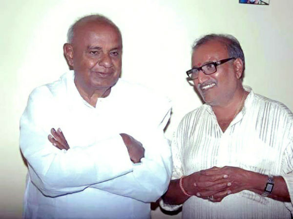 ದೇವೇಗೌಡರ ಆಪ್ತರು ಕುಮಾರಸ್ವಾಮಿ ಸಂಪುಟಕ್ಕೆ