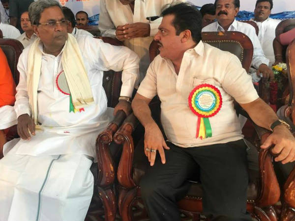 ಜಮೀರ್ ಅಹಮದ್ ಖಾನ್ ಬೇಡಿಕೆ
