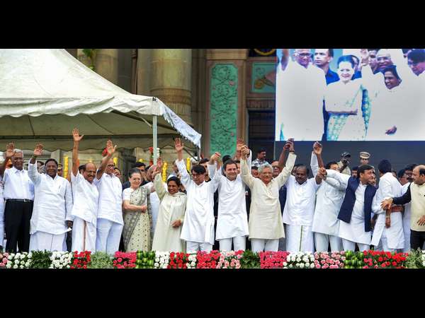 ಮಹಾಘಟಬಂಧನ ಇನ್ನೂ ಖಾತ್ರಿಯಾಗಿಲ್ಲ