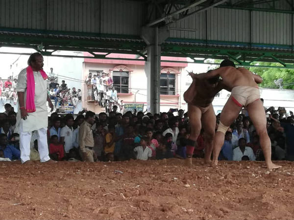 ತಾಕತ್ತು ಪ್ರದರ್ಶನ